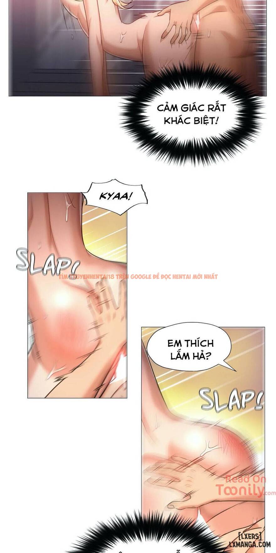 Trang truyện 28 trong truyện tranh Mạnh Mẽ Nào, Các Cô Gái - Chapter 55 - hentai24h.pro