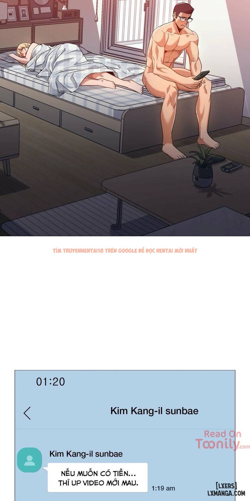 Trang truyện 36 trong truyện tranh Mạnh Mẽ Nào, Các Cô Gái - Chapter 55 - hentai24h.pro