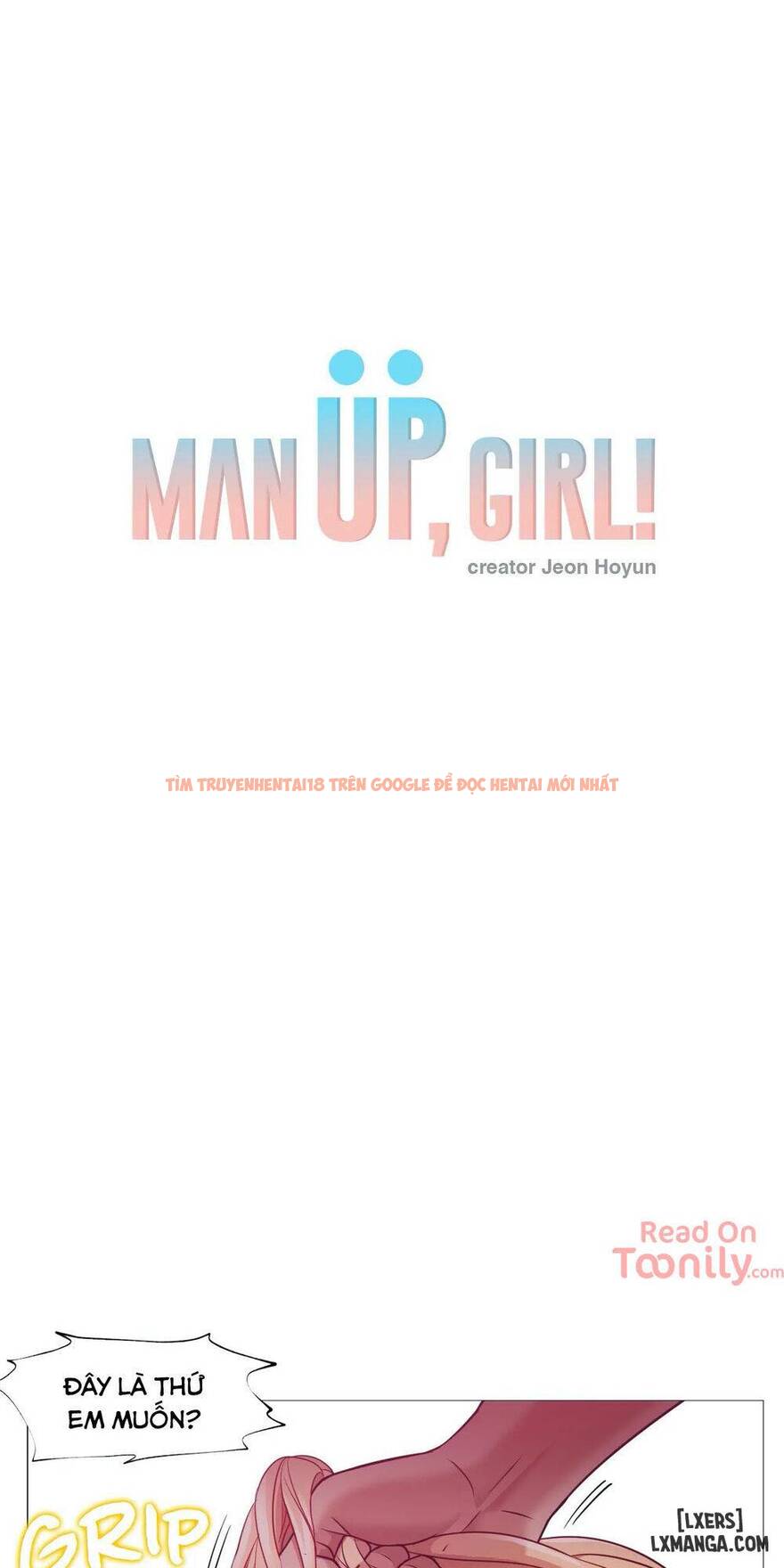 Trang truyện 4 trong truyện tranh Mạnh Mẽ Nào, Các Cô Gái - Chapter 55 - hentai24h.pro