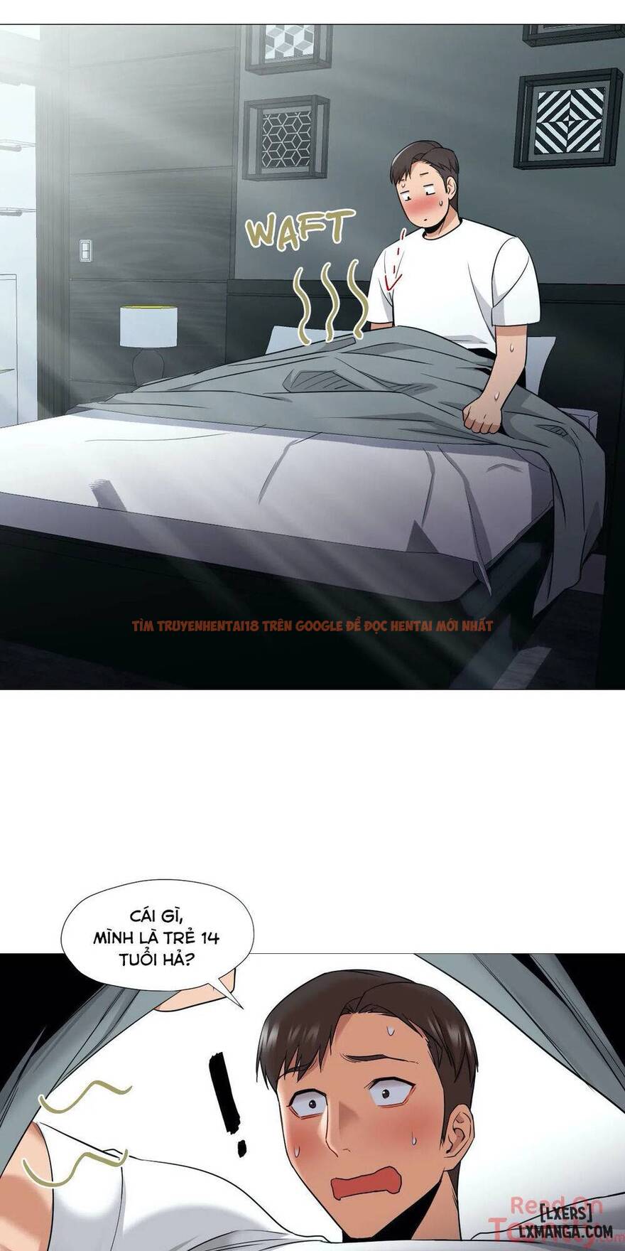 Trang truyện 46 trong truyện tranh Mạnh Mẽ Nào, Các Cô Gái - Chapter 55 - hentai24h.pro