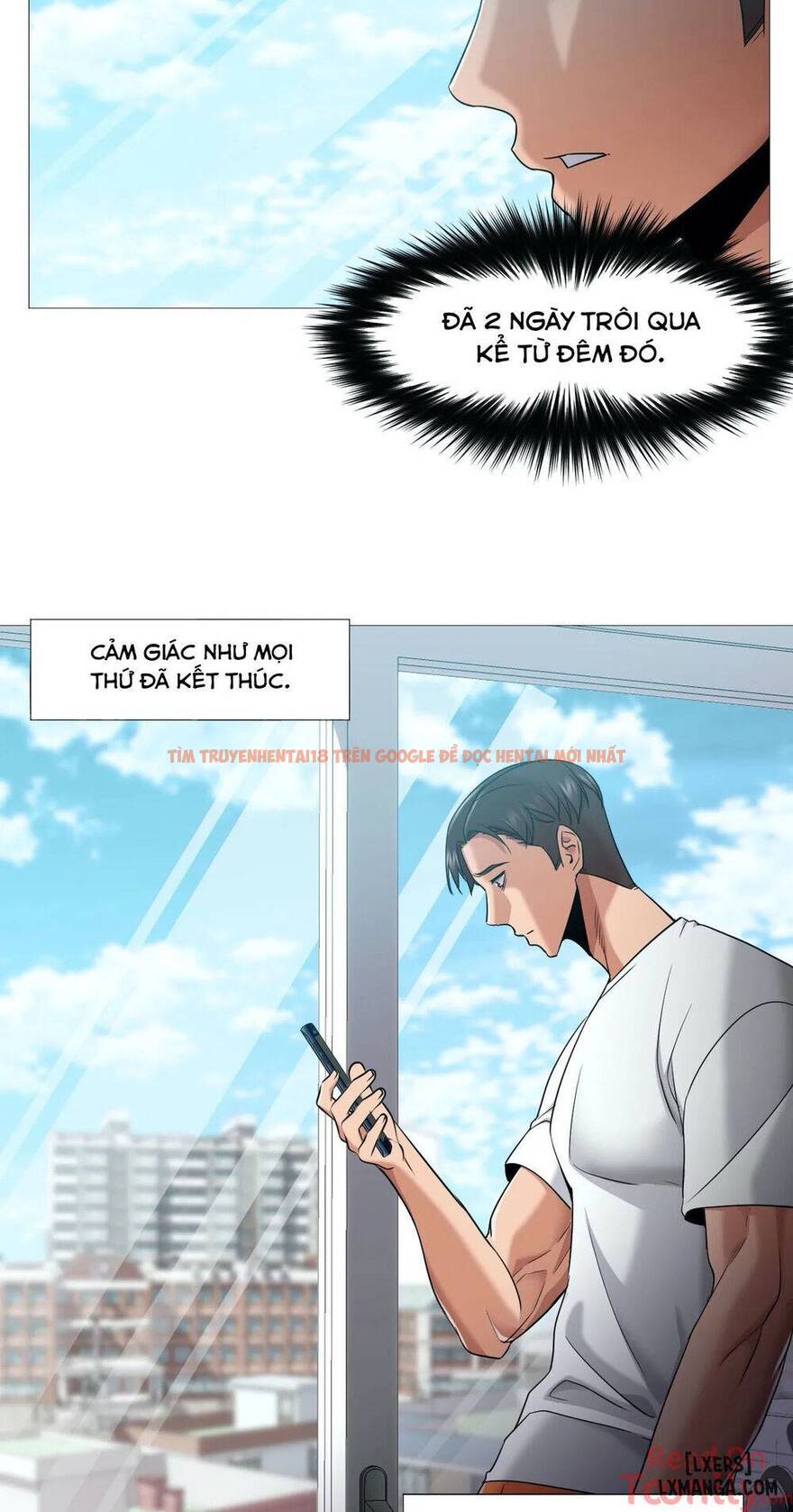 Trang truyện 49 trong truyện tranh Mạnh Mẽ Nào, Các Cô Gái - Chapter 55 - hentai24h.pro