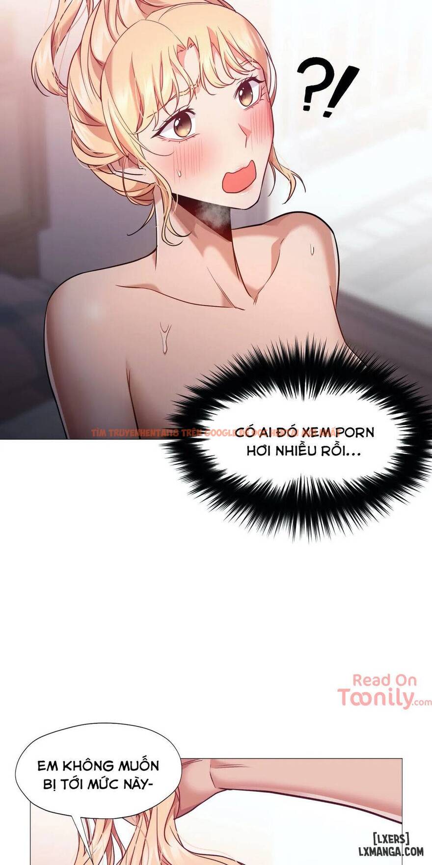 Trang truyện 8 trong truyện tranh Mạnh Mẽ Nào, Các Cô Gái - Chapter 55 - hentai24h.pro