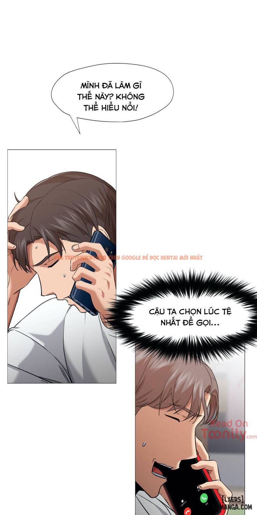 Trang truyện 0 trong truyện tranh Mạnh Mẽ Nào, Các Cô Gái - Chapter 56 - hentai24h.pro