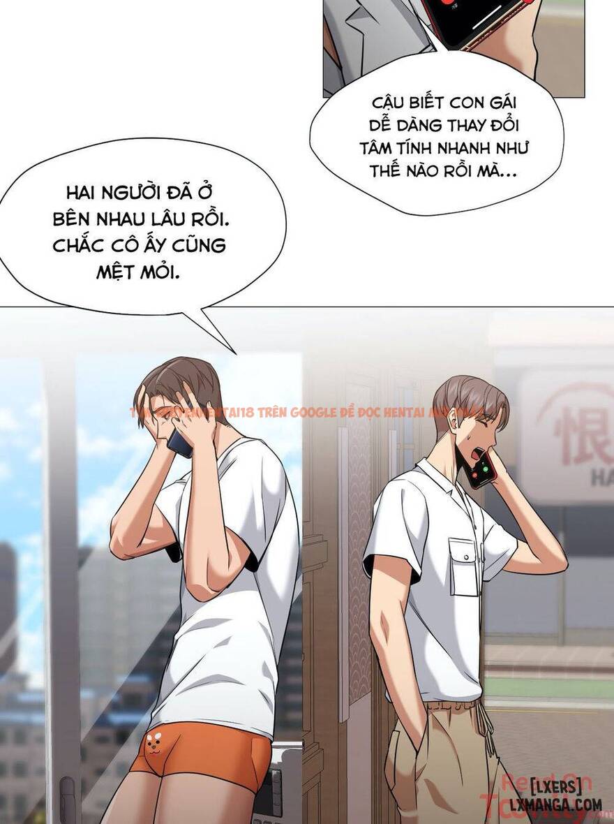 Trang truyện 1 trong truyện tranh Mạnh Mẽ Nào, Các Cô Gái - Chapter 56 - hentai24h.pro
