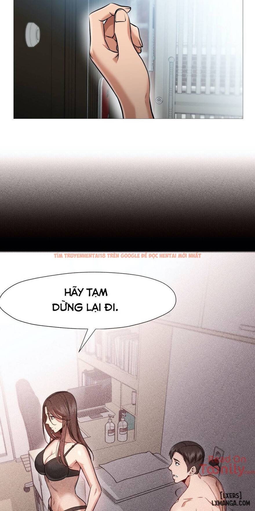 Trang truyện 14 trong truyện tranh Mạnh Mẽ Nào, Các Cô Gái - Chapter 56 - hentai24h.pro