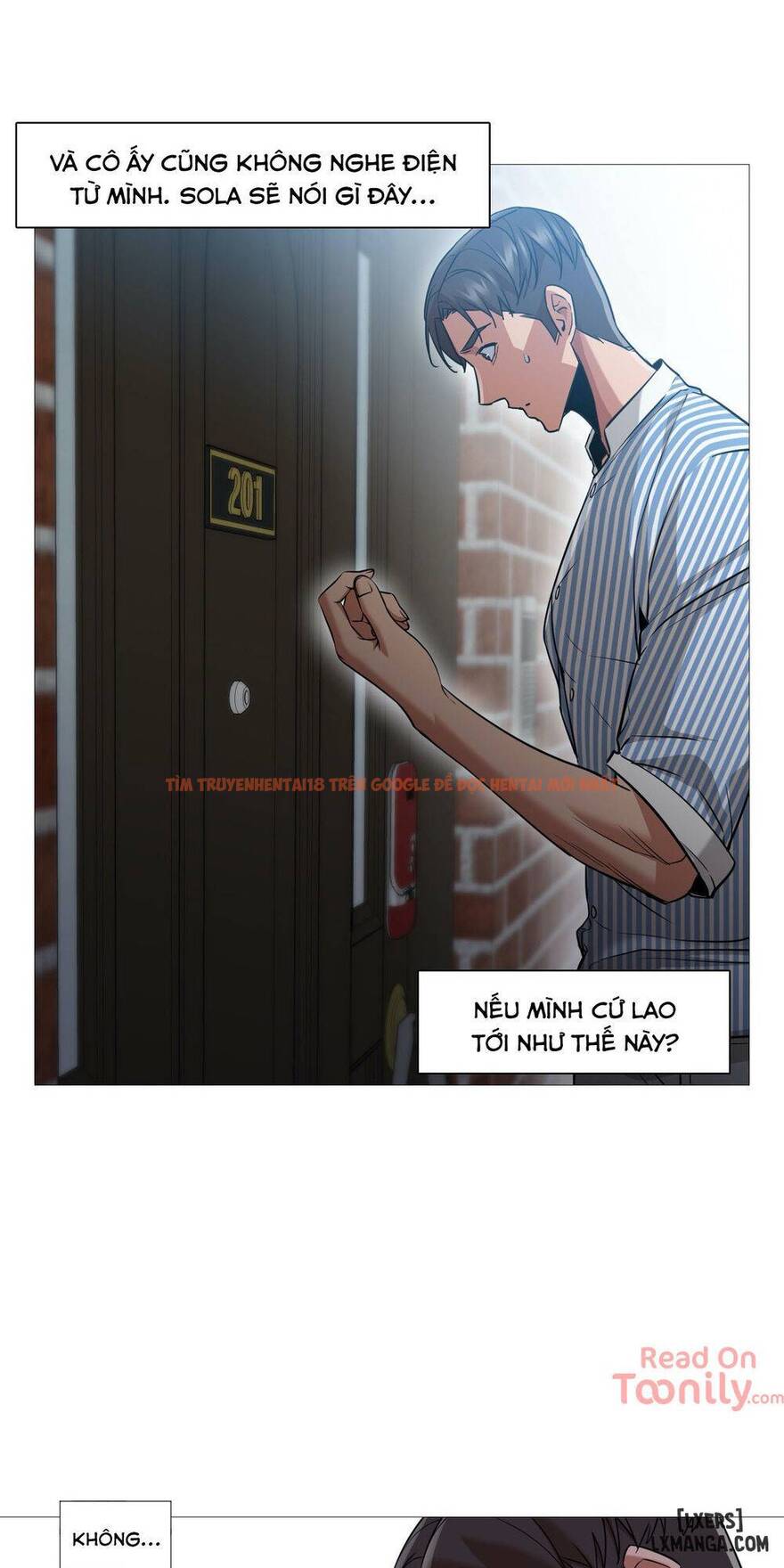 Trang truyện 16 trong truyện tranh Mạnh Mẽ Nào, Các Cô Gái - Chapter 56 - hentai24h.pro