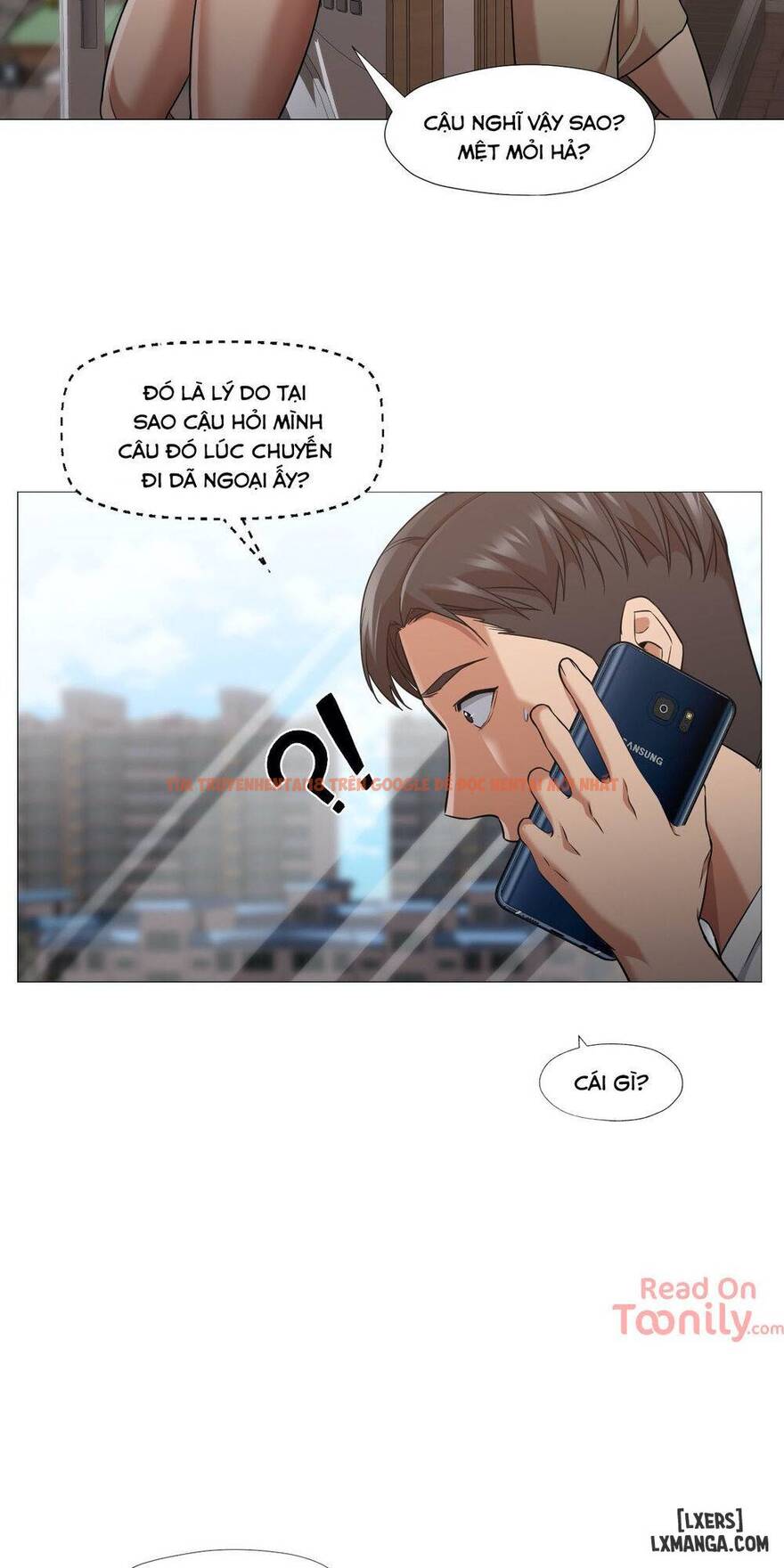 Trang truyện 2 trong truyện tranh Mạnh Mẽ Nào, Các Cô Gái - Chapter 56 - hentai24h.pro