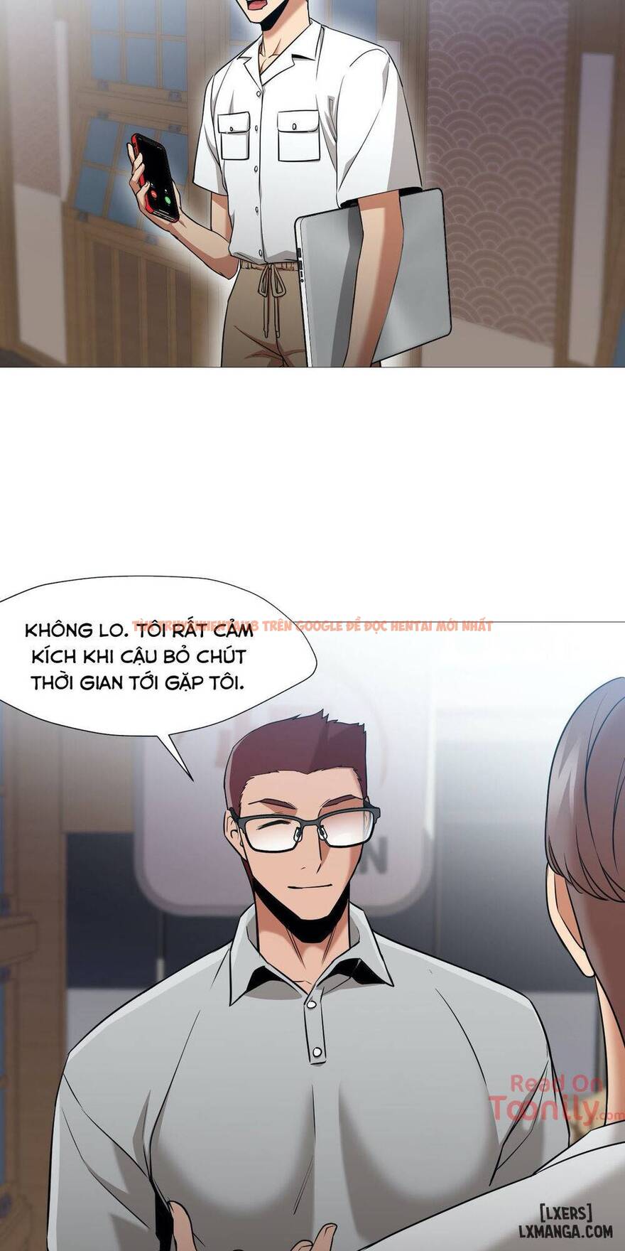 Trang truyện 20 trong truyện tranh Mạnh Mẽ Nào, Các Cô Gái - Chapter 56 - hentai24h.pro