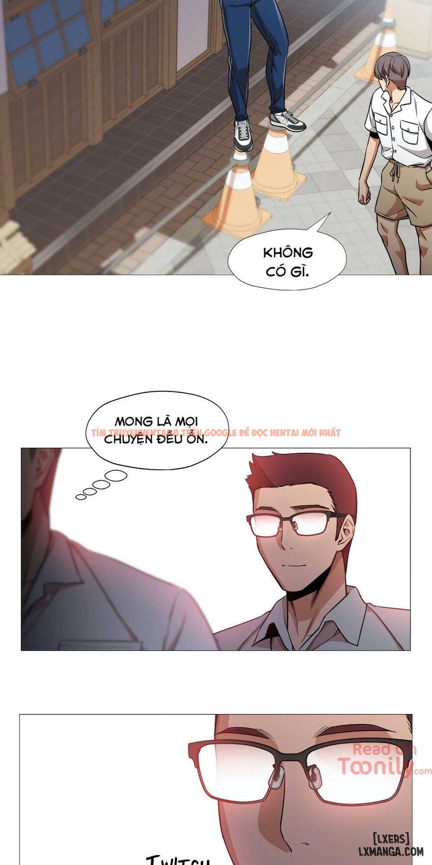 Trang truyện 24 trong truyện tranh Mạnh Mẽ Nào, Các Cô Gái - Chapter 56 - hentai24h.pro