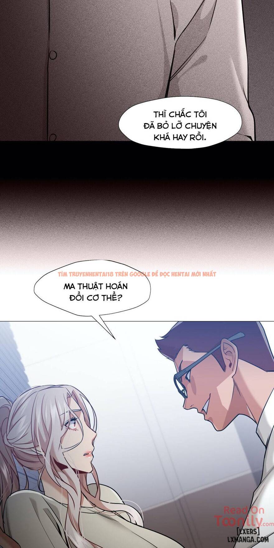 Trang truyện 32 trong truyện tranh Mạnh Mẽ Nào, Các Cô Gái - Chapter 56 - hentai24h.pro