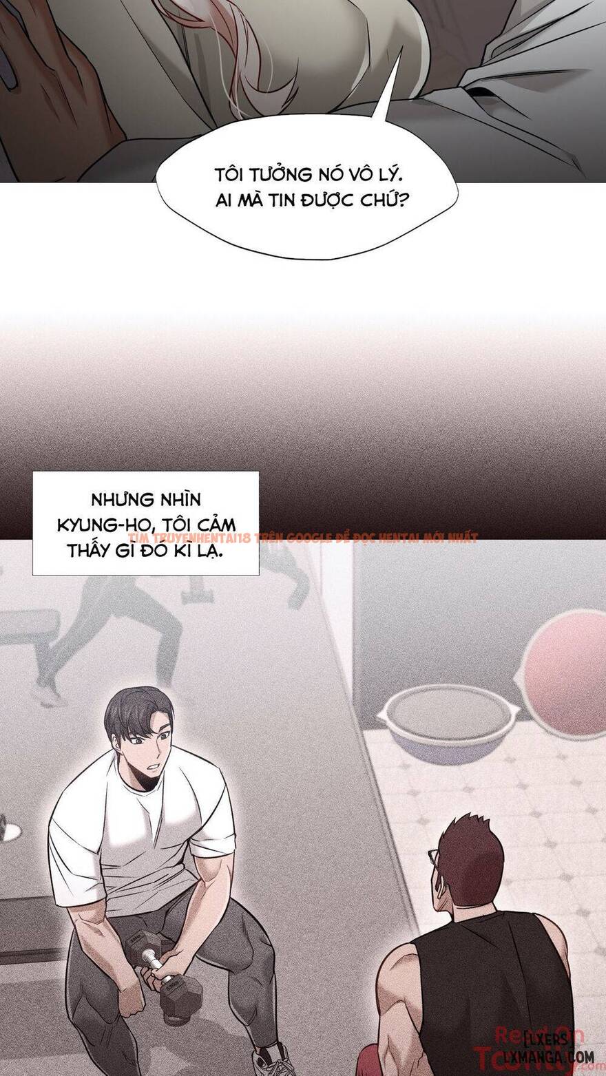 Trang truyện 33 trong truyện tranh Mạnh Mẽ Nào, Các Cô Gái - Chapter 56 - hentai24h.pro