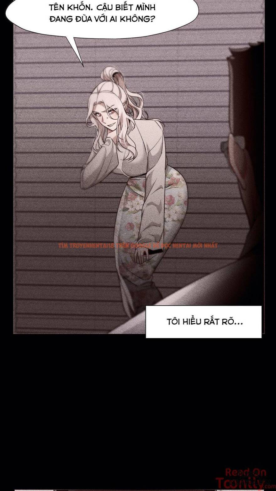 Trang truyện 35 trong truyện tranh Mạnh Mẽ Nào, Các Cô Gái - Chapter 56 - hentai24h.pro