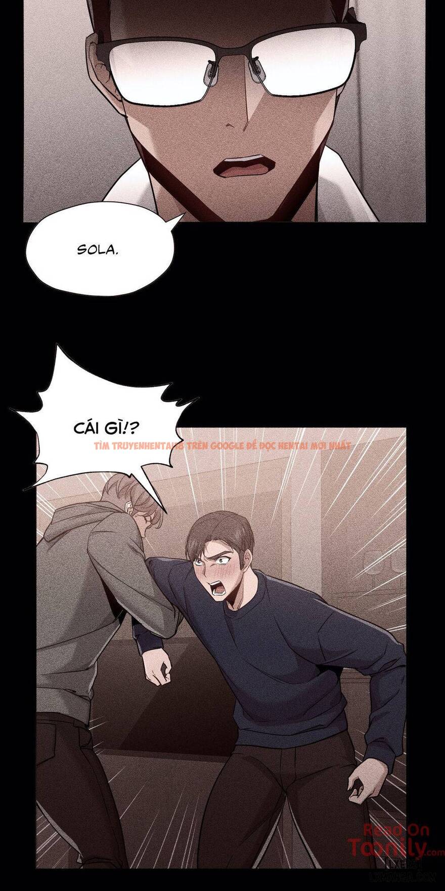Trang truyện 36 trong truyện tranh Mạnh Mẽ Nào, Các Cô Gái - Chapter 56 - hentai24h.pro