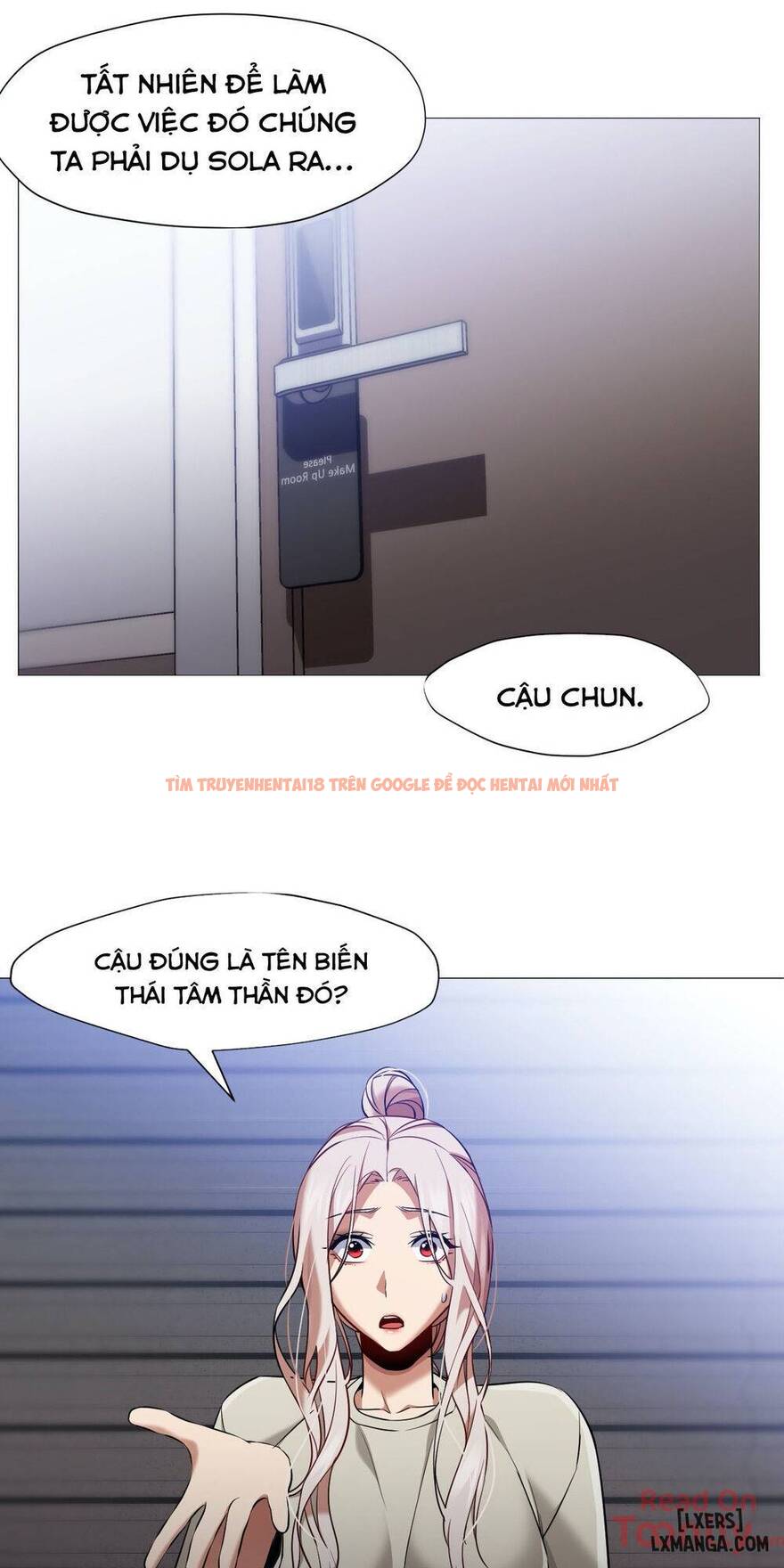 Trang truyện 40 trong truyện tranh Mạnh Mẽ Nào, Các Cô Gái - Chapter 56 - hentai24h.pro