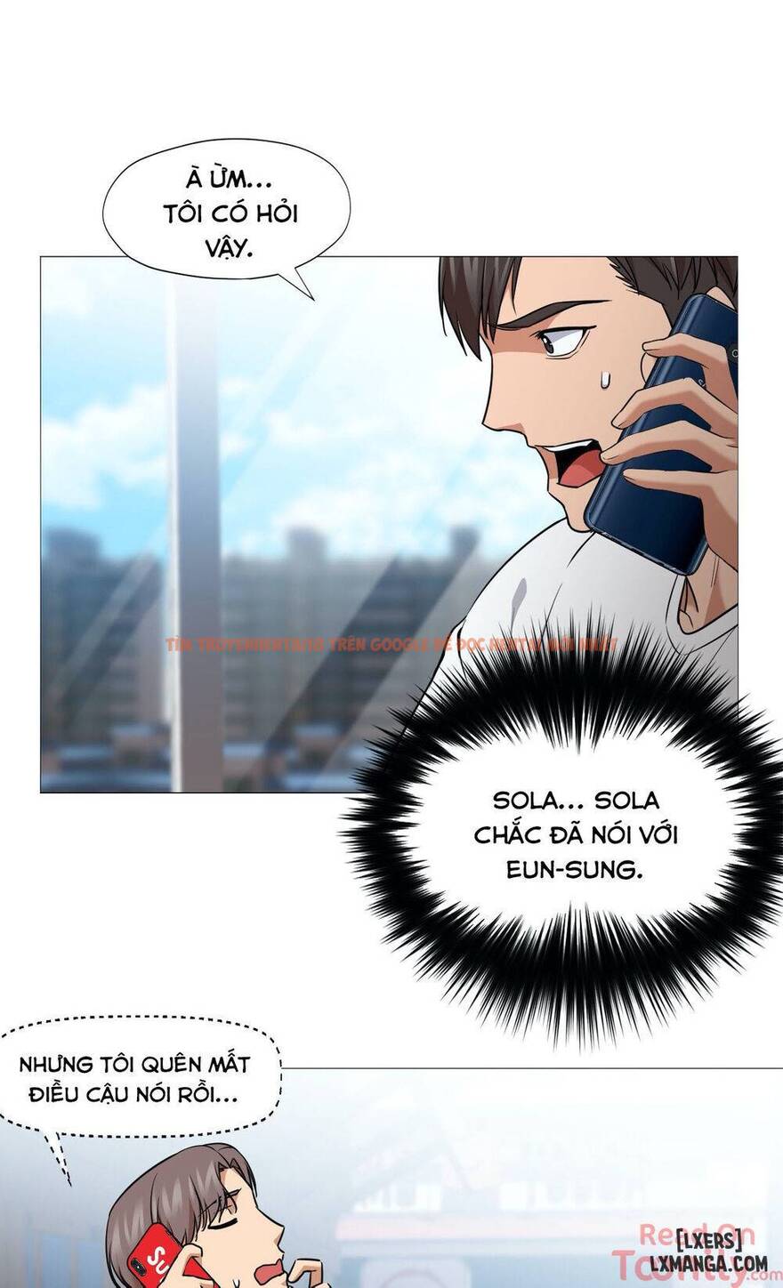 Trang truyện 5 trong truyện tranh Mạnh Mẽ Nào, Các Cô Gái - Chapter 56 - hentai24h.pro