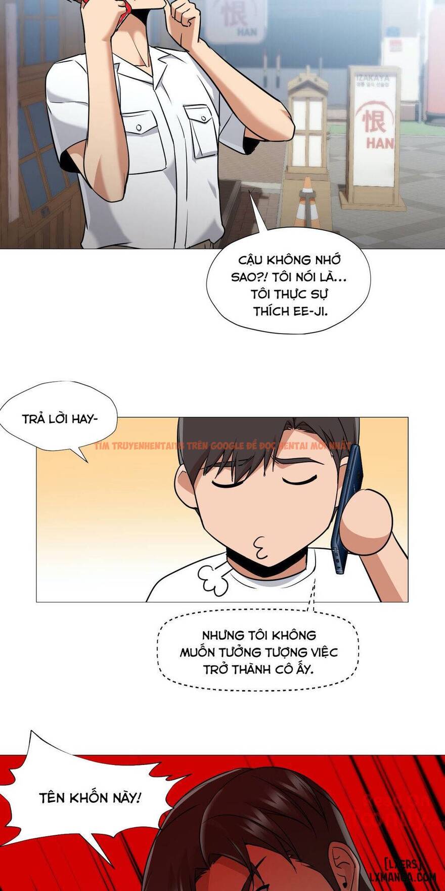 Trang truyện 6 trong truyện tranh Mạnh Mẽ Nào, Các Cô Gái - Chapter 56 - hentai24h.pro