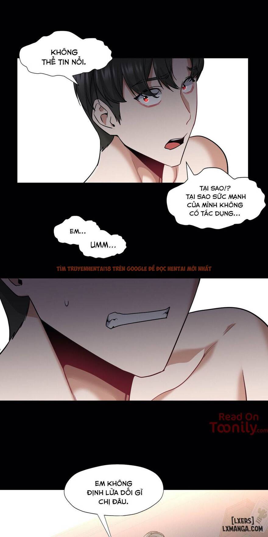 Trang truyện 16 trong truyện tranh Mạnh Mẽ Nào, Các Cô Gái - Chapter 57 - hentai24h.pro