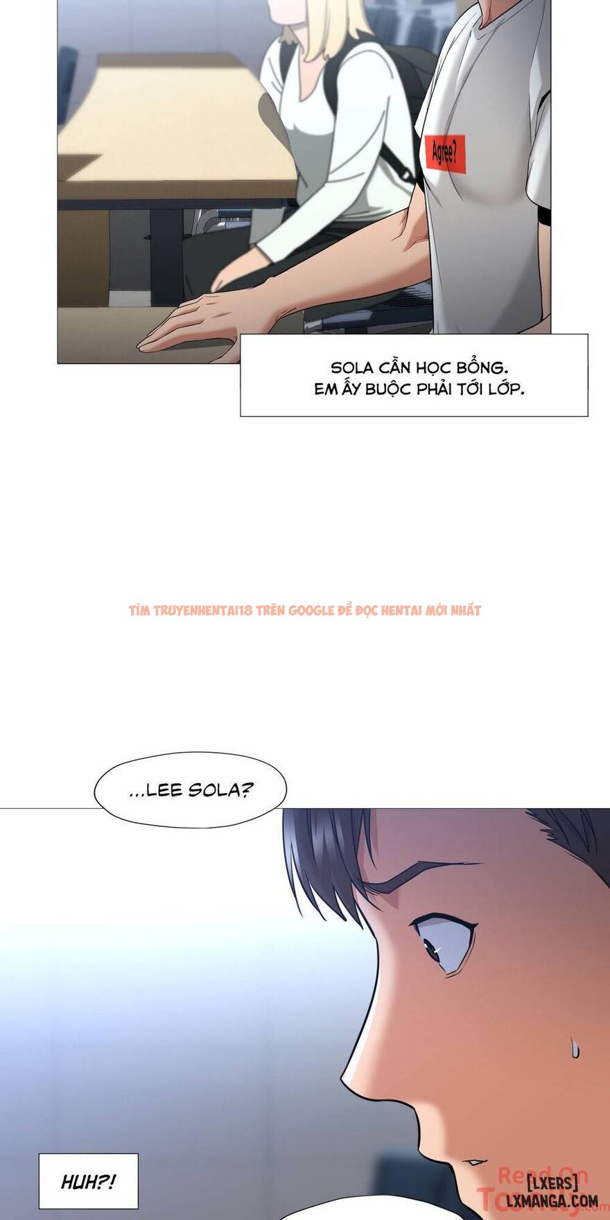 Trang truyện 2 trong truyện tranh Mạnh Mẽ Nào, Các Cô Gái - Chapter 57 - hentai24h.pro