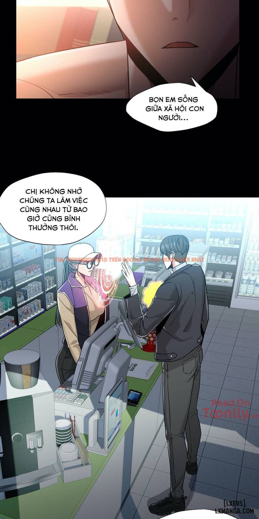 Trang truyện 20 trong truyện tranh Mạnh Mẽ Nào, Các Cô Gái - Chapter 57 - hentai24h.pro