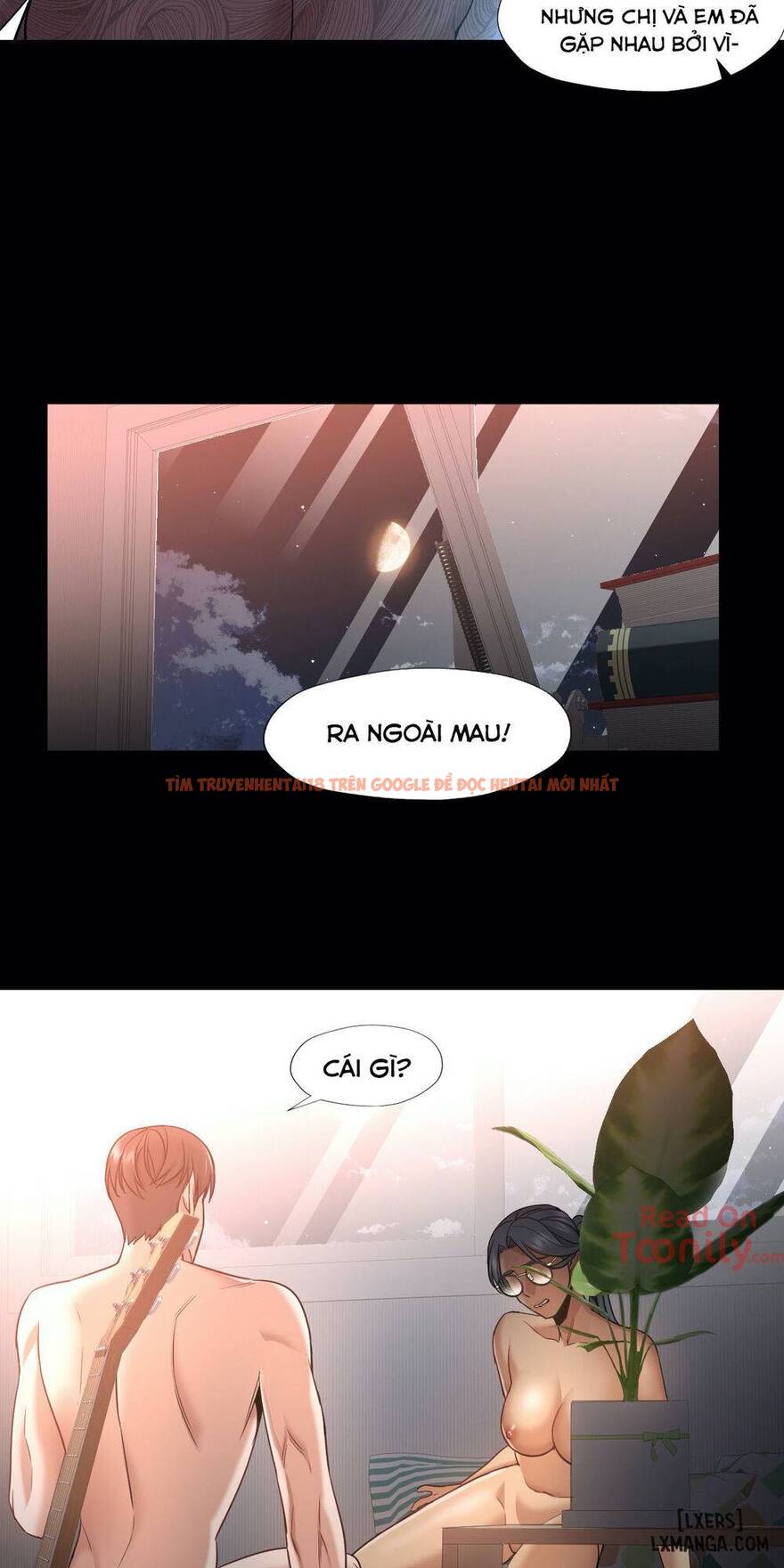 Trang truyện 22 trong truyện tranh Mạnh Mẽ Nào, Các Cô Gái - Chapter 57 - hentai24h.pro