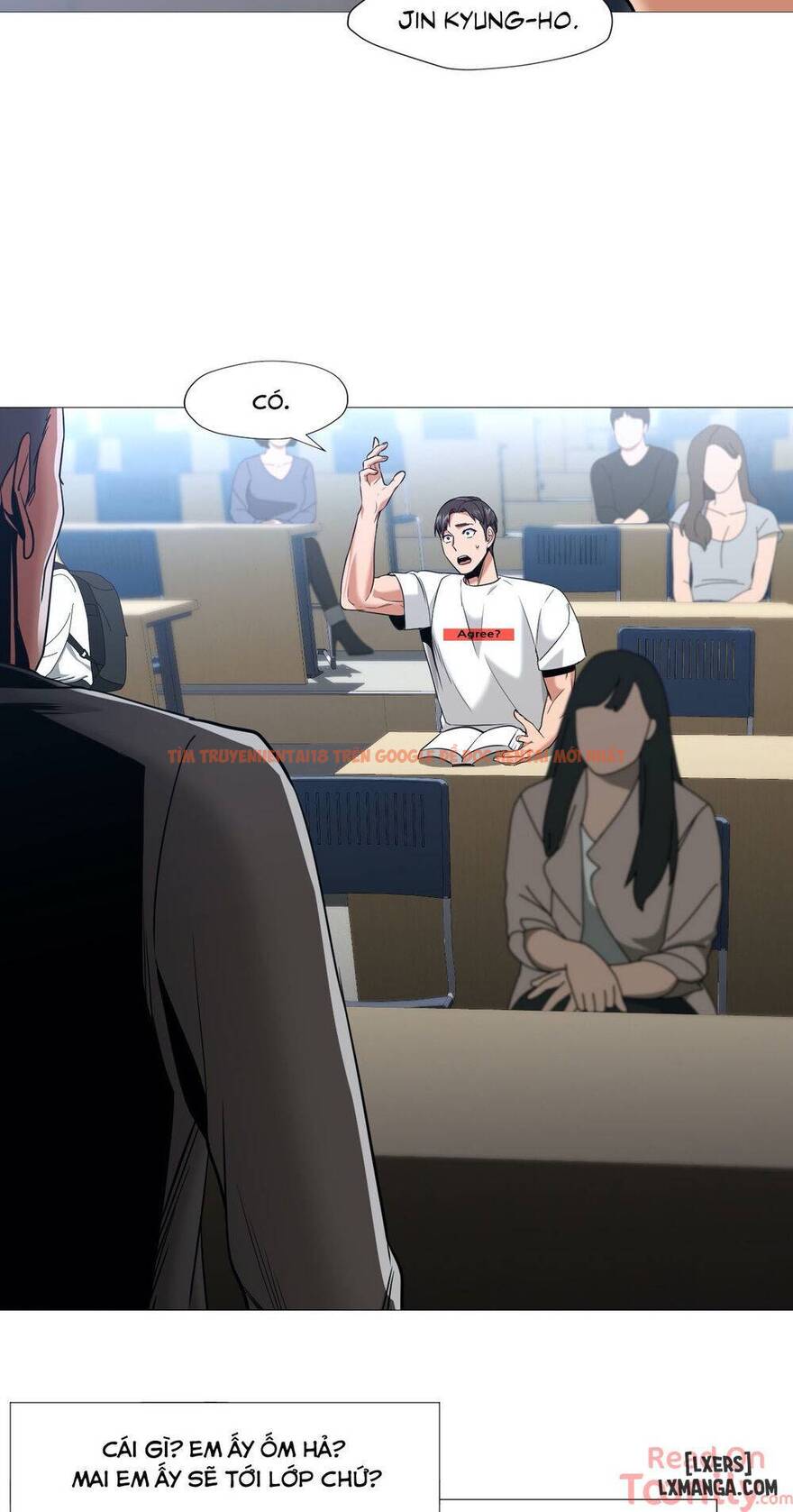 Trang truyện 3 trong truyện tranh Mạnh Mẽ Nào, Các Cô Gái - Chapter 57 - hentai24h.pro