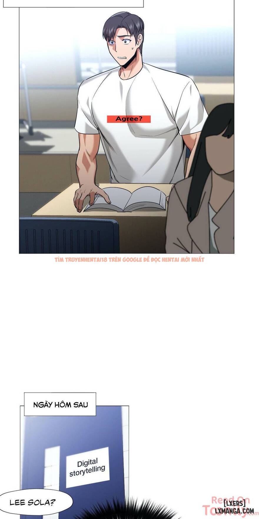 Trang truyện 4 trong truyện tranh Mạnh Mẽ Nào, Các Cô Gái - Chapter 57 - hentai24h.pro