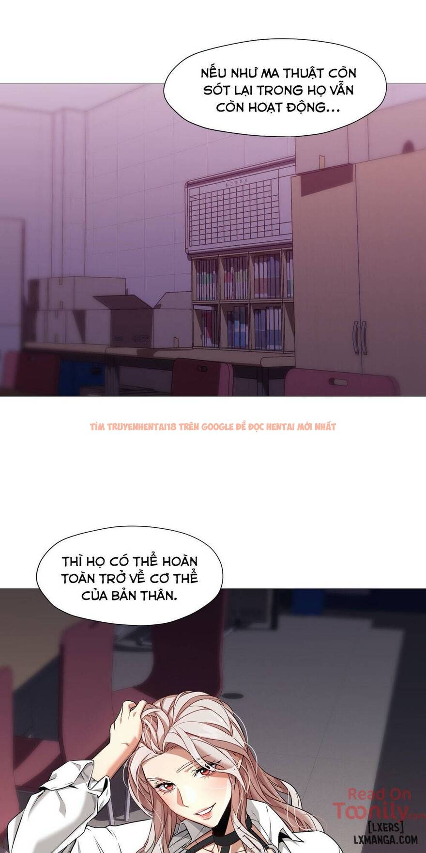 Trang truyện 54 trong truyện tranh Mạnh Mẽ Nào, Các Cô Gái - Chapter 57 - hentai24h.pro