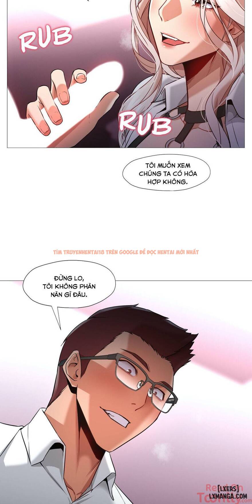Trang truyện 58 trong truyện tranh Mạnh Mẽ Nào, Các Cô Gái - Chapter 57 - hentai24h.pro