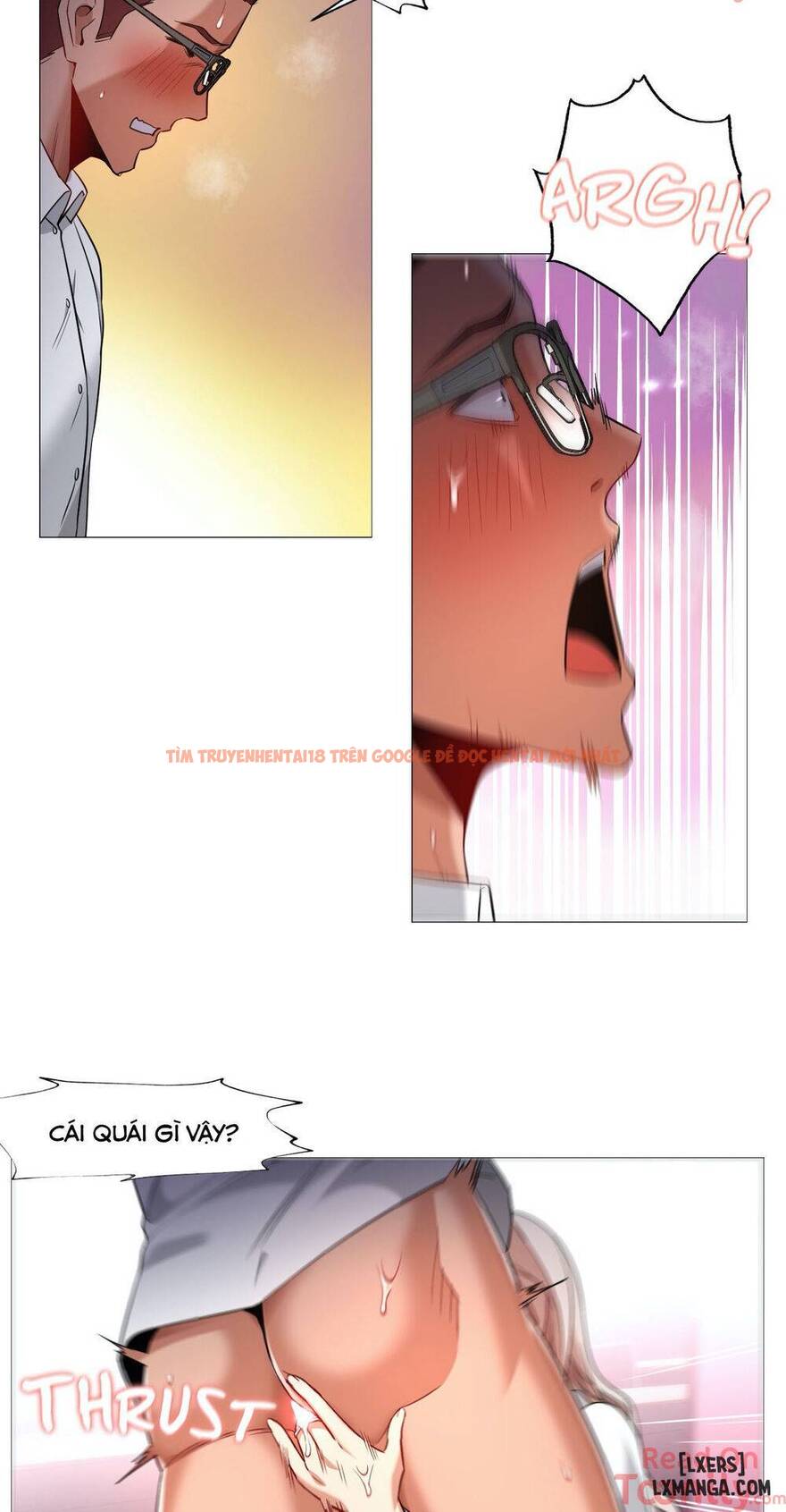 Trang truyện 61 trong truyện tranh Mạnh Mẽ Nào, Các Cô Gái - Chapter 57 - hentai24h.pro