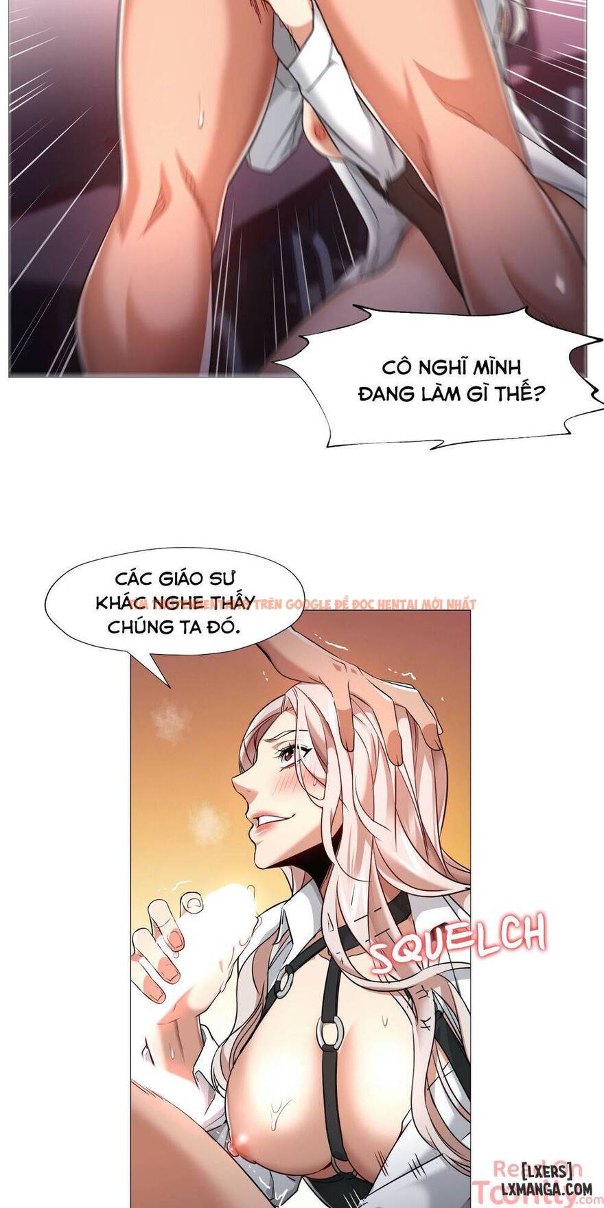 Trang truyện 62 trong truyện tranh Mạnh Mẽ Nào, Các Cô Gái - Chapter 57 - hentai24h.pro