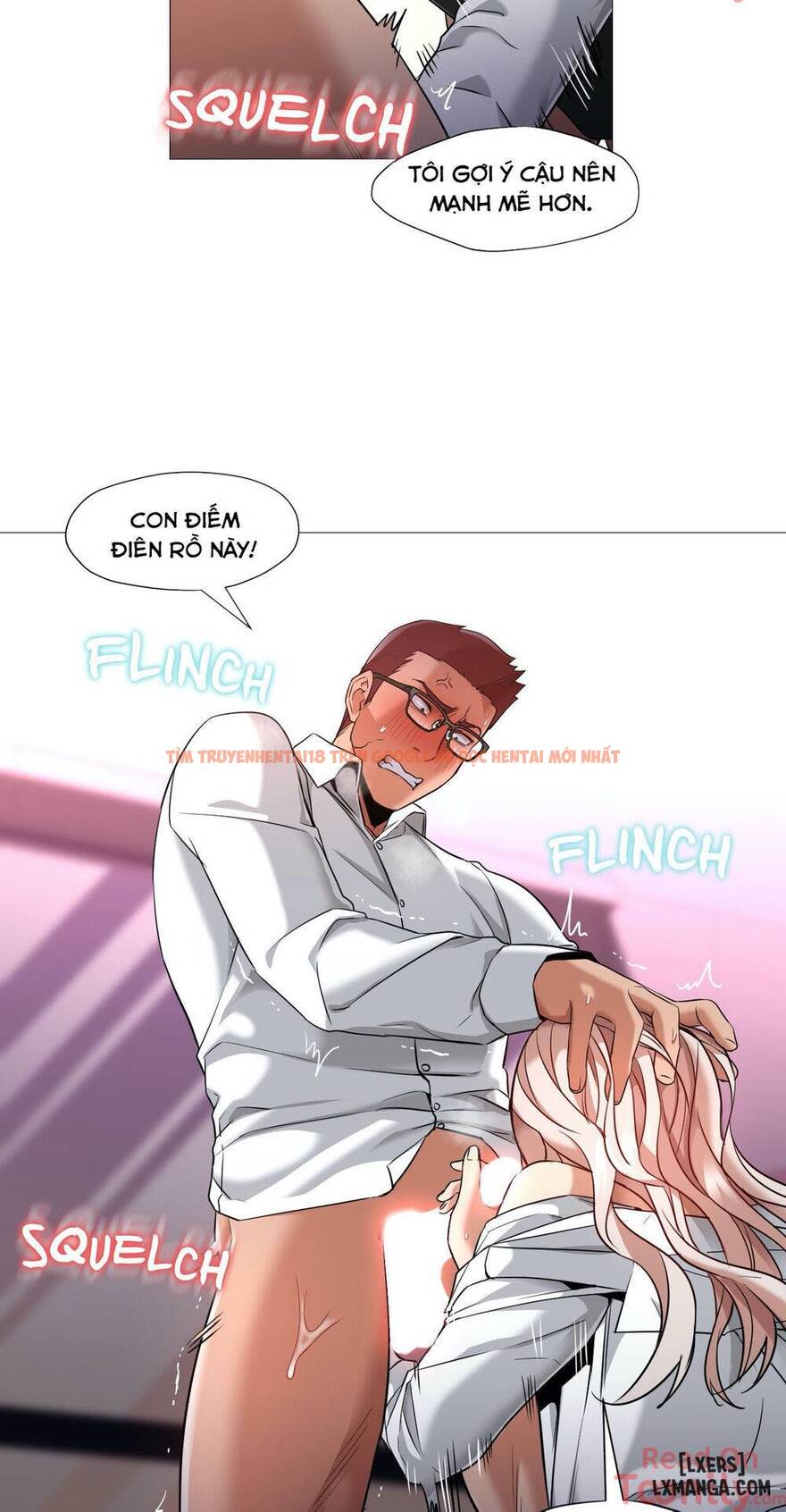 Trang truyện 63 trong truyện tranh Mạnh Mẽ Nào, Các Cô Gái - Chapter 57 - hentai24h.pro