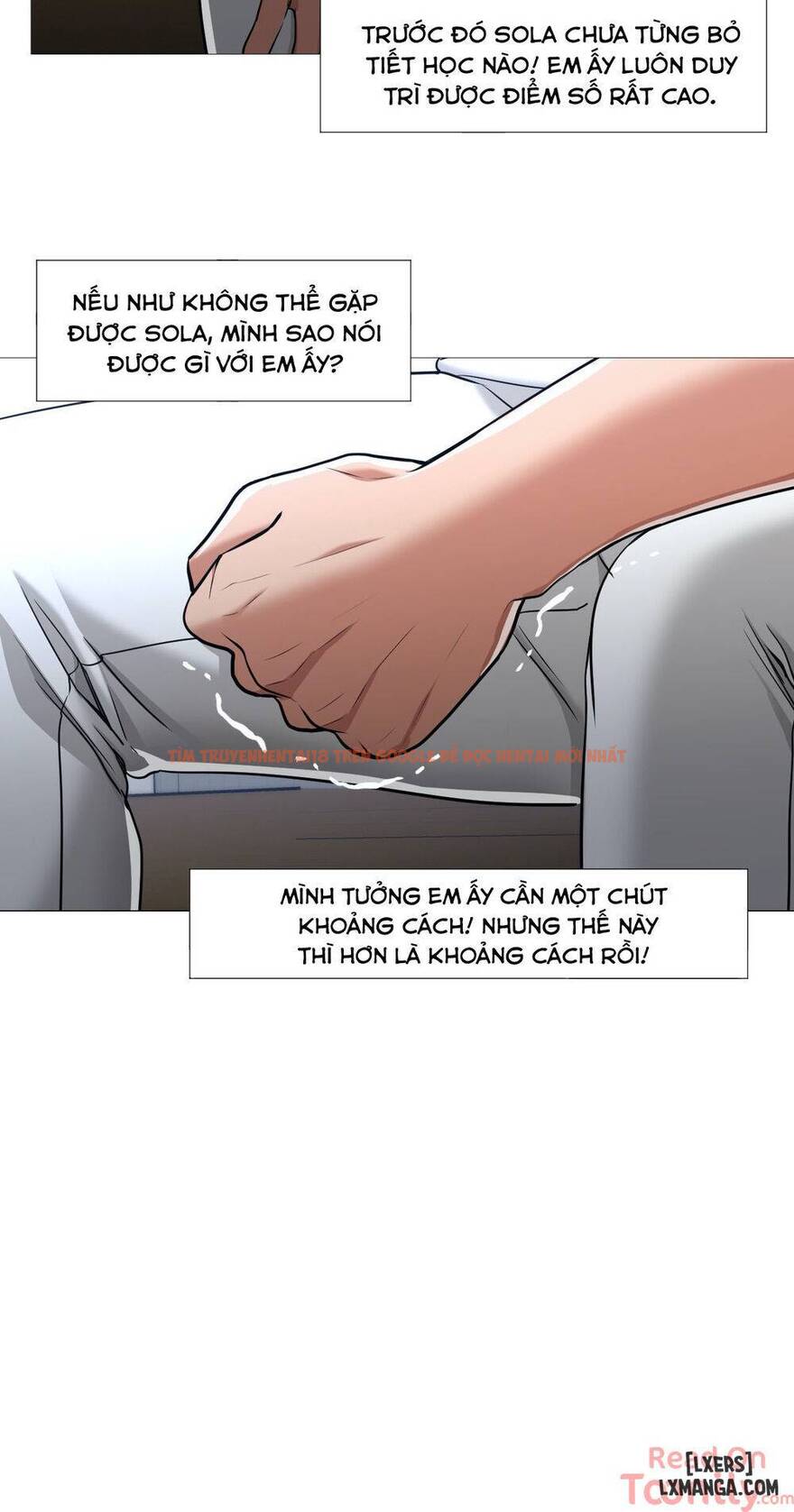 Trang truyện 7 trong truyện tranh Mạnh Mẽ Nào, Các Cô Gái - Chapter 57 - hentai24h.pro