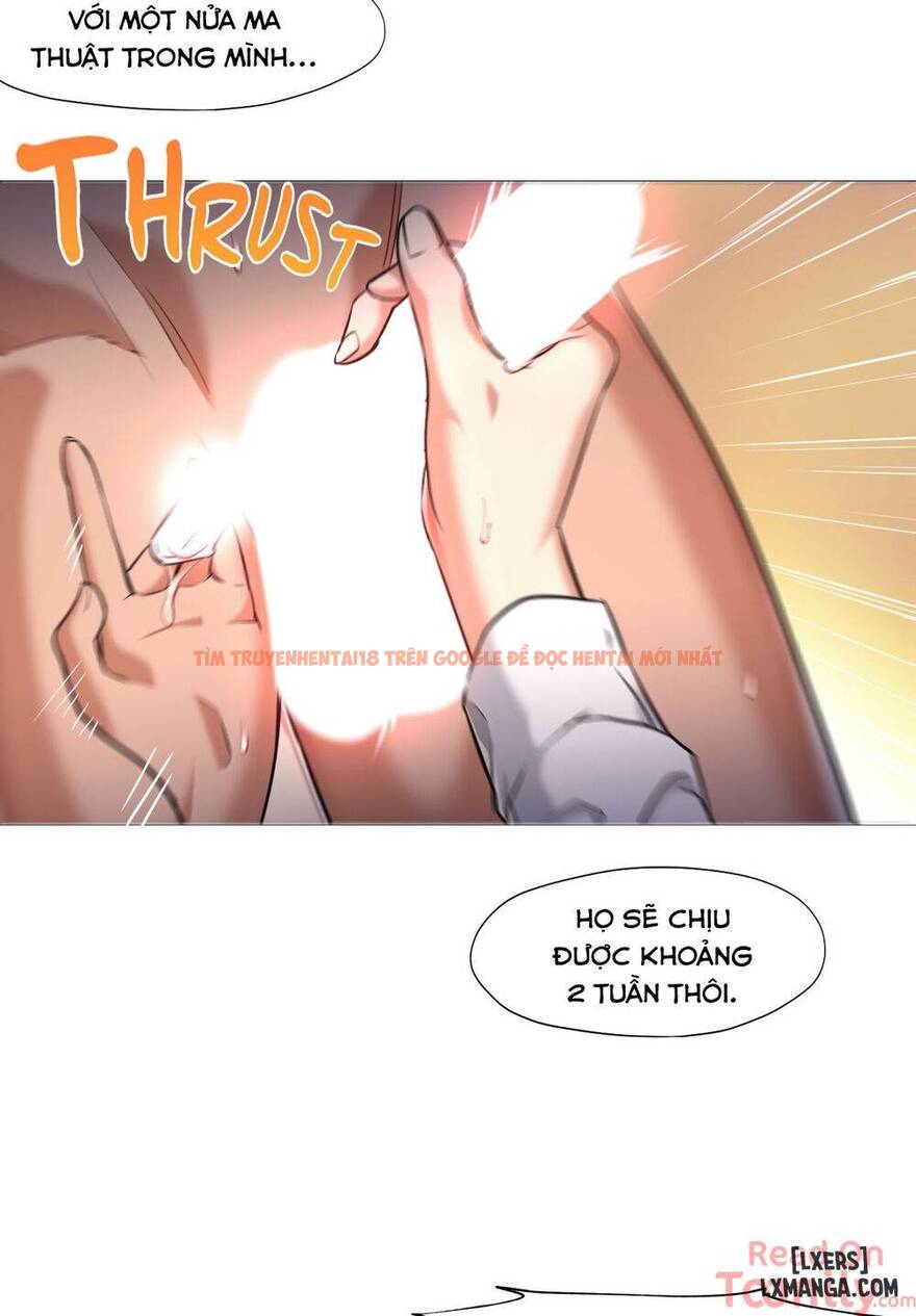 Trang truyện 1 trong truyện tranh Mạnh Mẽ Nào, Các Cô Gái - Chapter 58 - hentai24h.pro