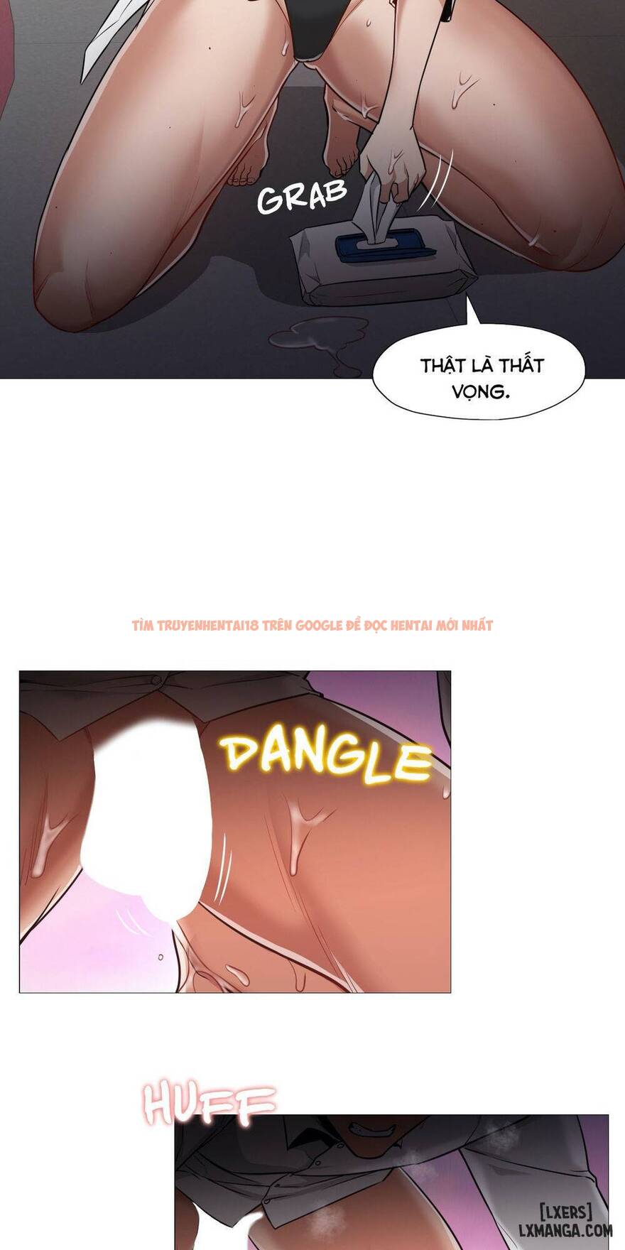 Trang truyện 4 trong truyện tranh Mạnh Mẽ Nào, Các Cô Gái - Chapter 58 - hentai24h.pro