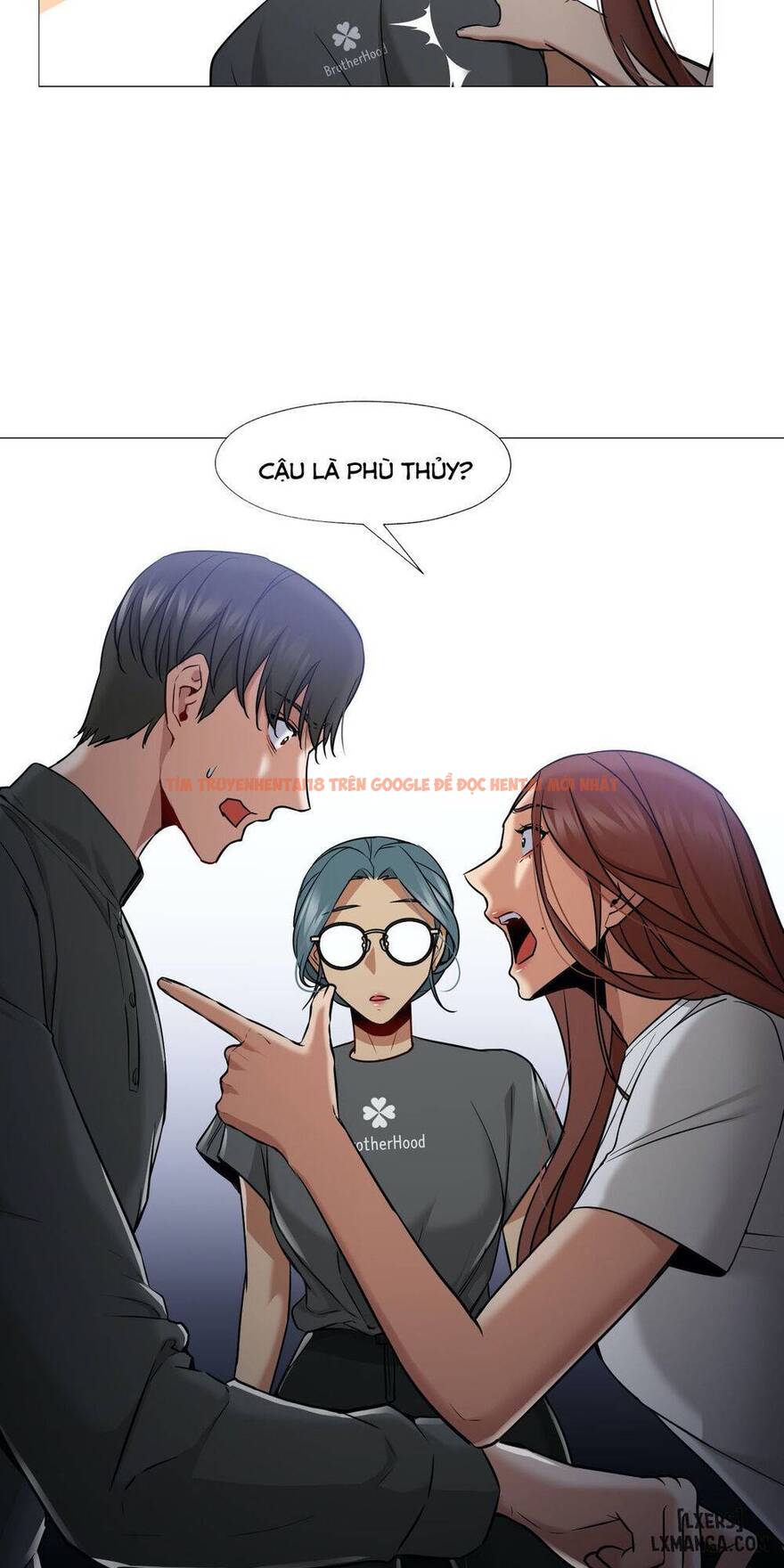 Trang truyện 44 trong truyện tranh Mạnh Mẽ Nào, Các Cô Gái - Chapter 58 - hentai24h.pro