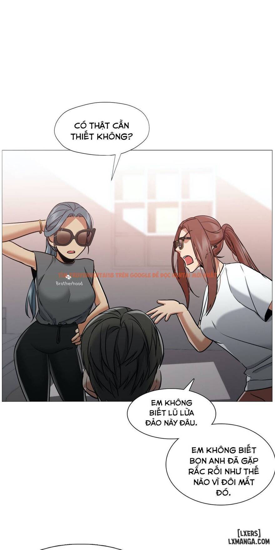 Trang truyện 14 trong truyện tranh Mạnh Mẽ Nào, Các Cô Gái - Chapter 59 - hentai24h.pro