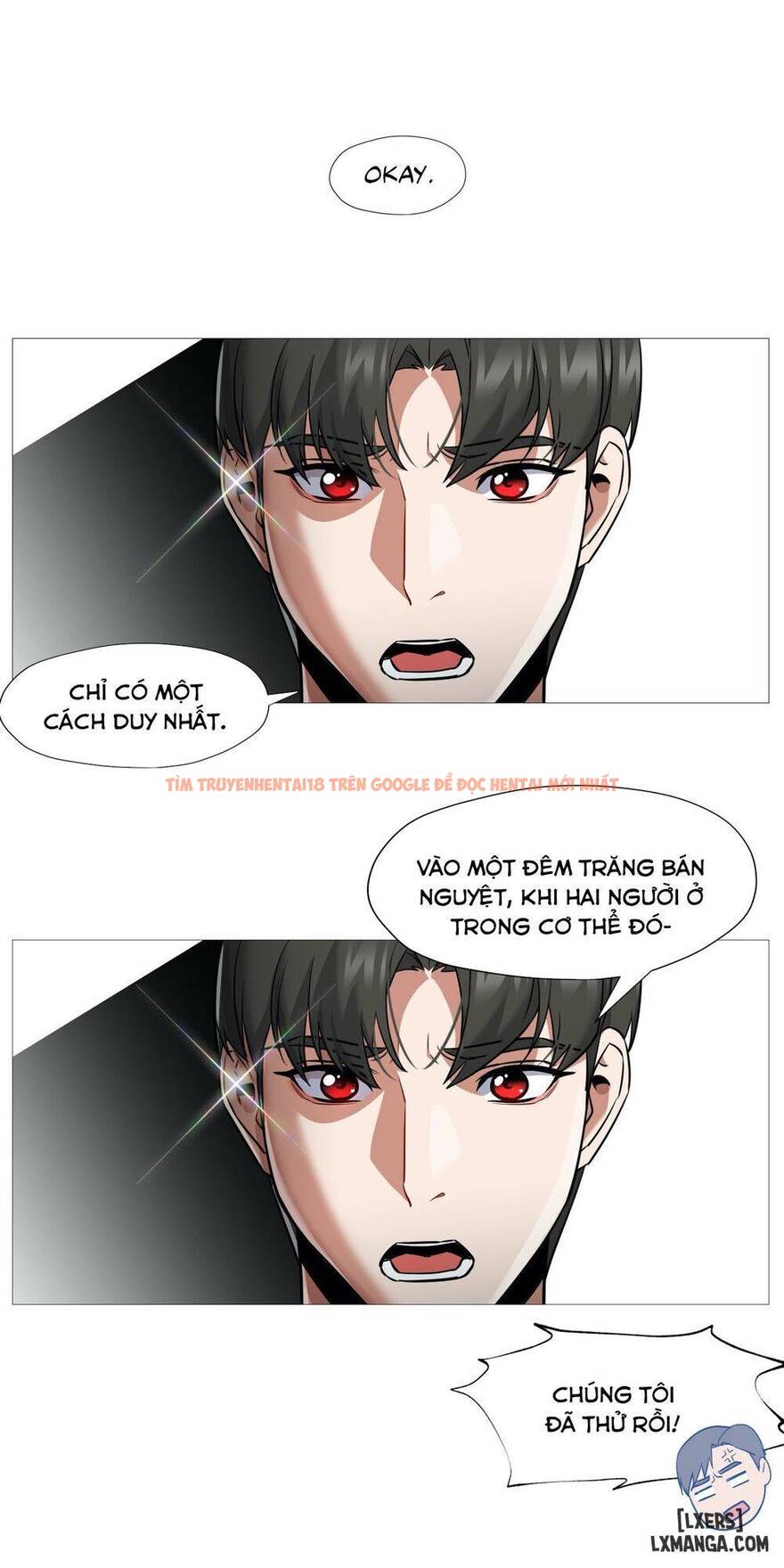 Trang truyện 16 trong truyện tranh Mạnh Mẽ Nào, Các Cô Gái - Chapter 59 - hentai24h.pro