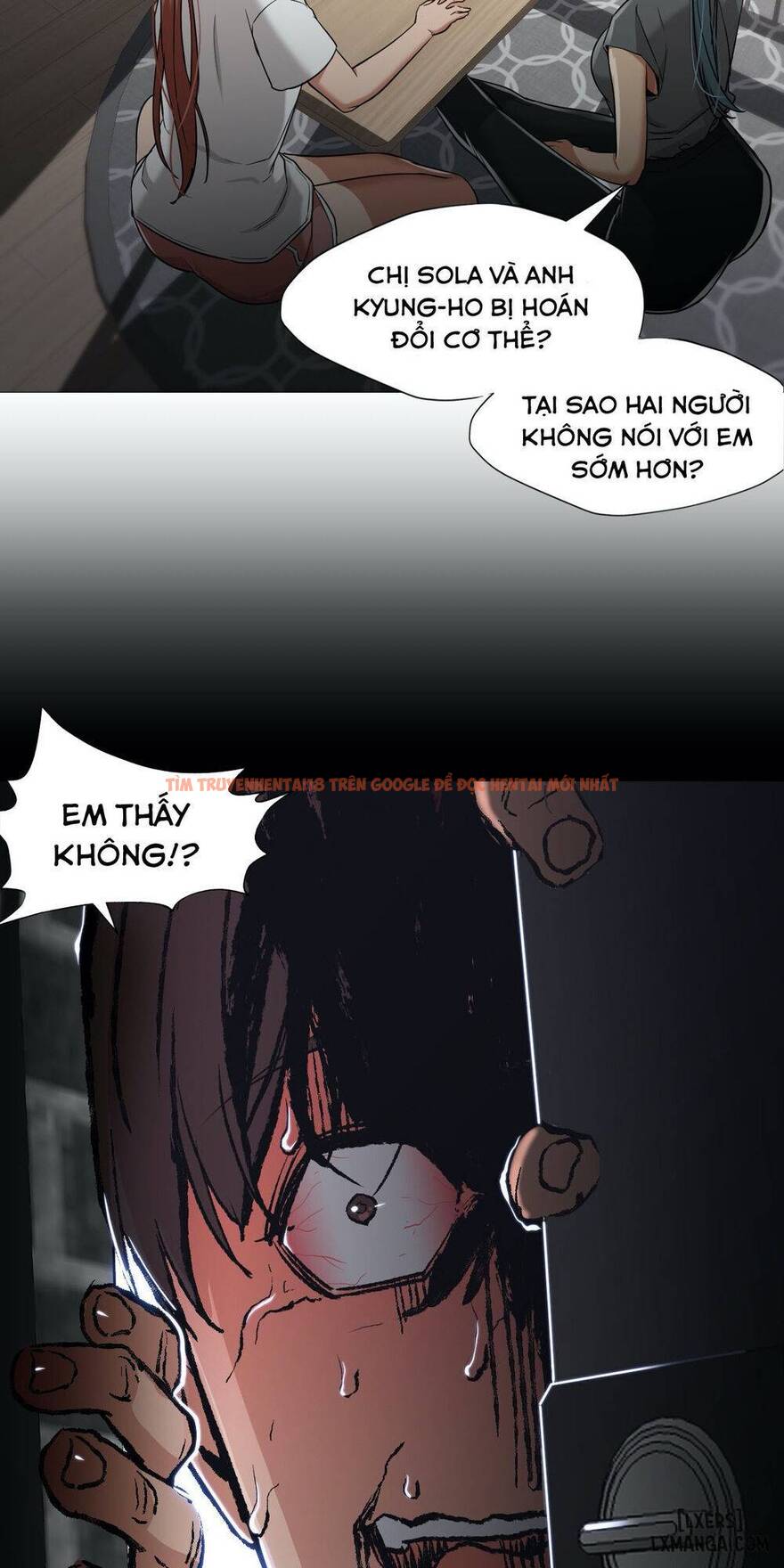 Trang truyện 2 trong truyện tranh Mạnh Mẽ Nào, Các Cô Gái - Chapter 59 - hentai24h.pro