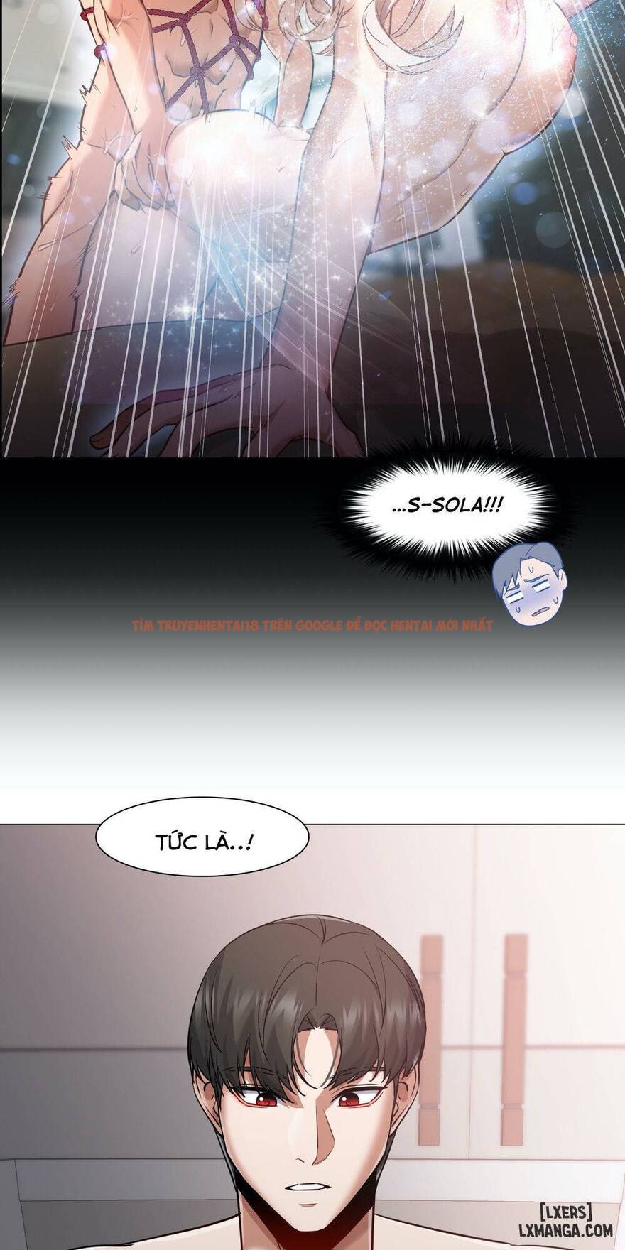 Trang truyện 20 trong truyện tranh Mạnh Mẽ Nào, Các Cô Gái - Chapter 59 - hentai24h.pro