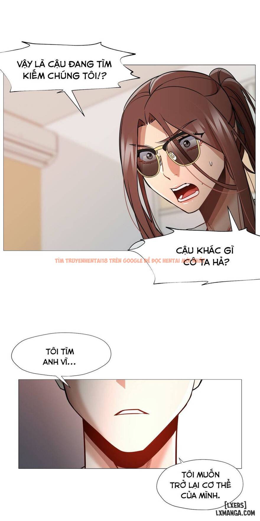 Trang truyện 24 trong truyện tranh Mạnh Mẽ Nào, Các Cô Gái - Chapter 59 - hentai24h.pro