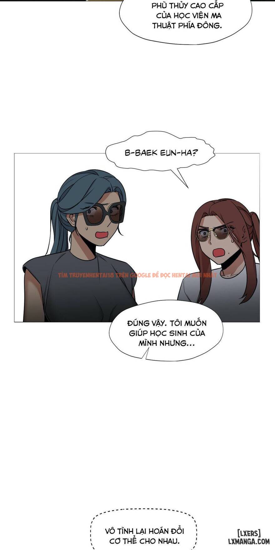 Trang truyện 26 trong truyện tranh Mạnh Mẽ Nào, Các Cô Gái - Chapter 59 - hentai24h.pro