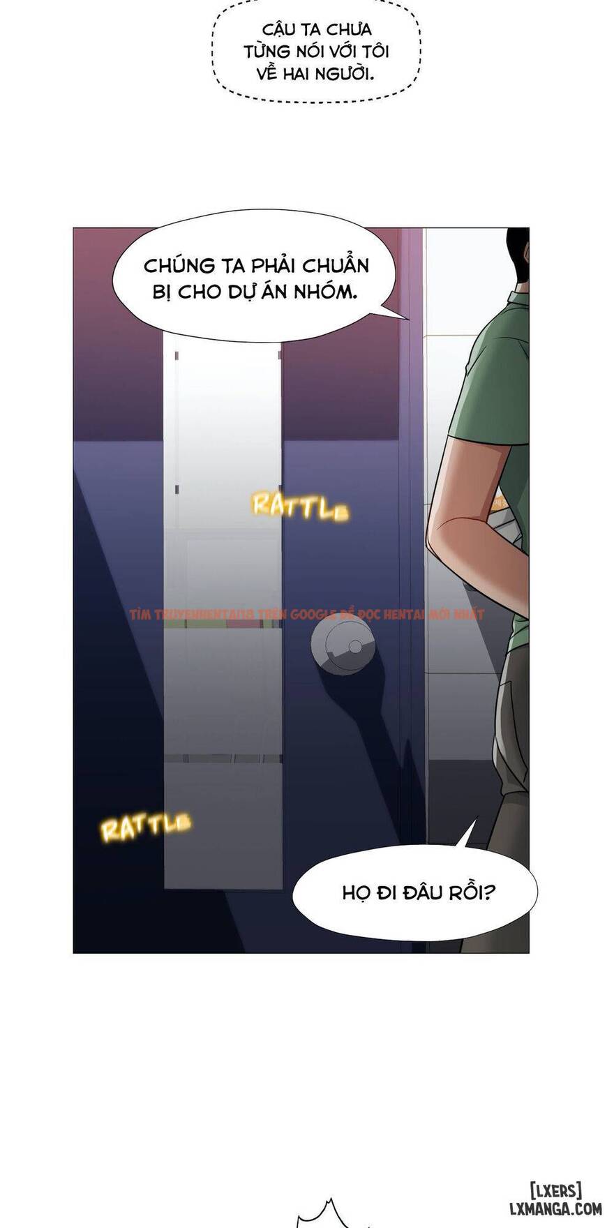 Trang truyện 28 trong truyện tranh Mạnh Mẽ Nào, Các Cô Gái - Chapter 59 - hentai24h.pro
