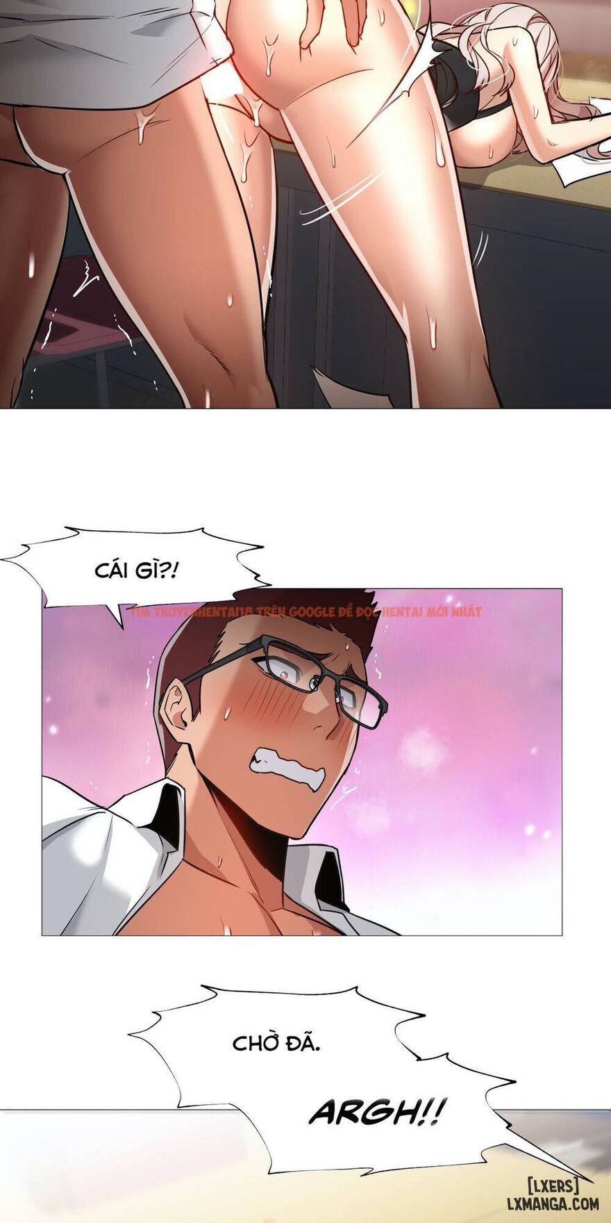 Trang truyện 36 trong truyện tranh Mạnh Mẽ Nào, Các Cô Gái - Chapter 59 - hentai24h.pro