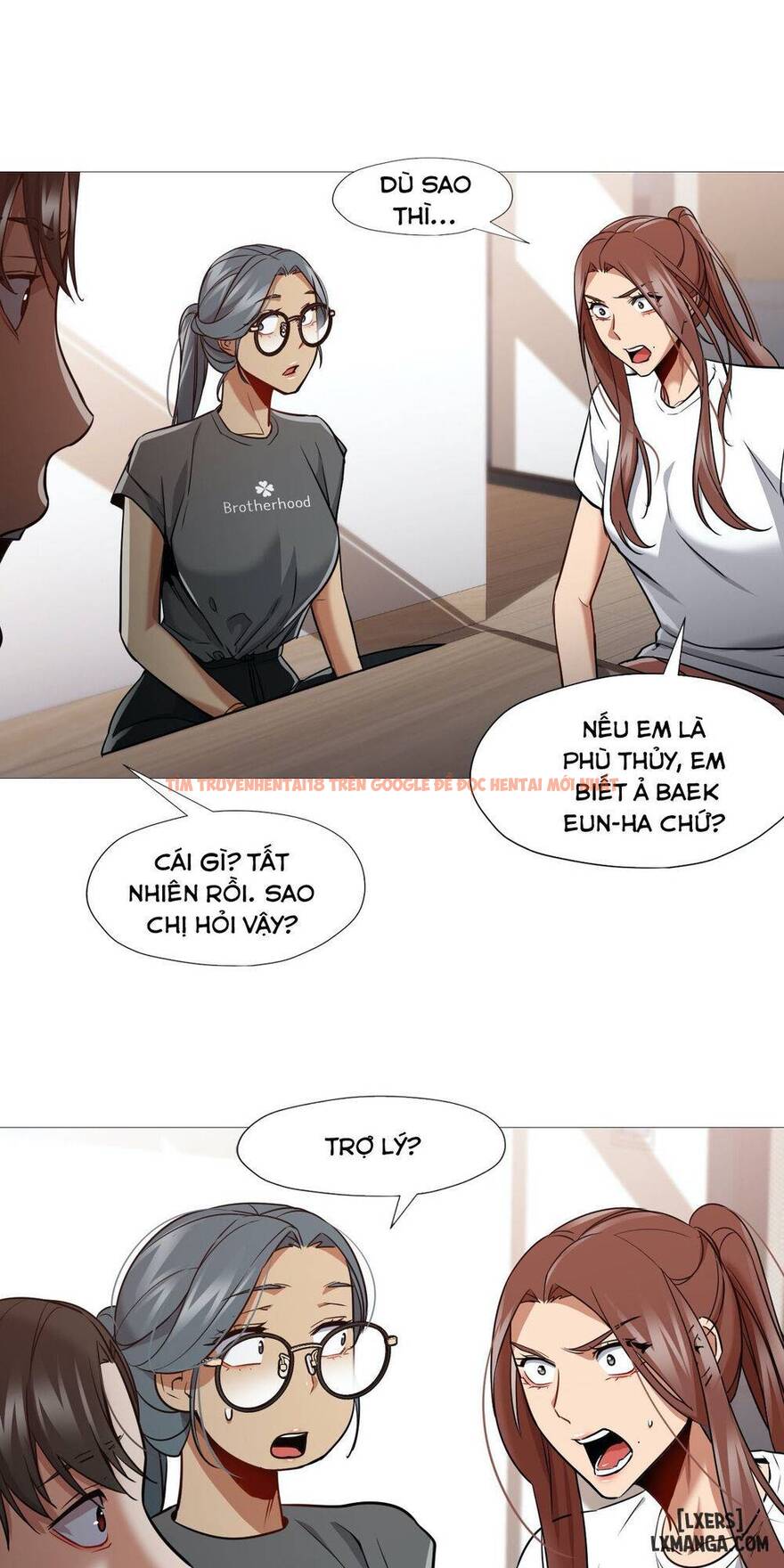 Trang truyện 6 trong truyện tranh Mạnh Mẽ Nào, Các Cô Gái - Chapter 59 - hentai24h.pro