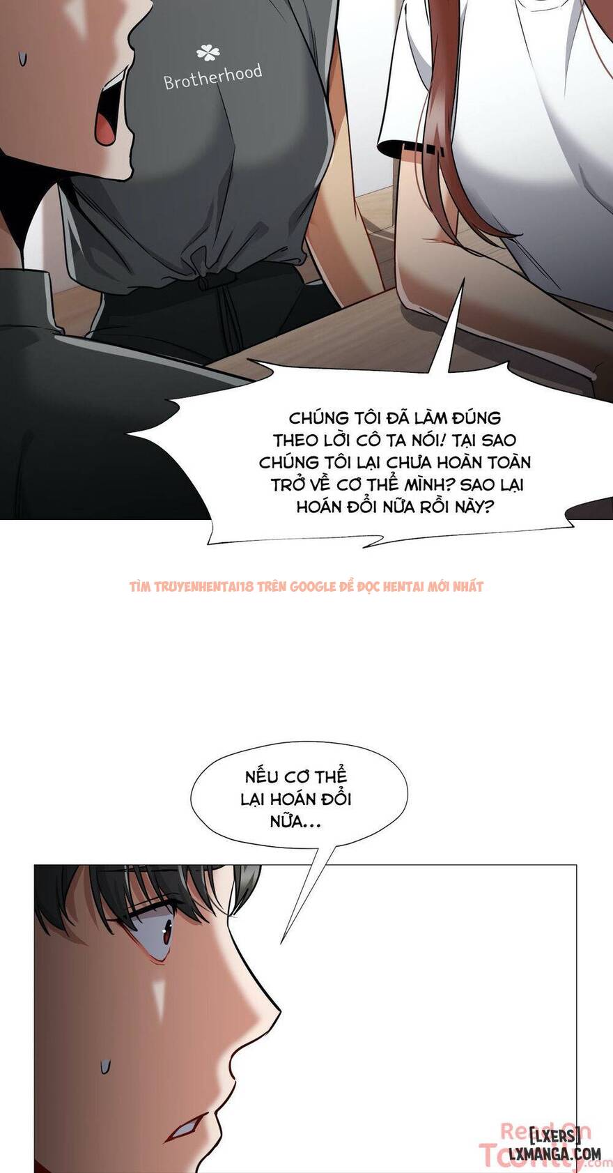 Trang truyện 7 trong truyện tranh Mạnh Mẽ Nào, Các Cô Gái - Chapter 59 - hentai24h.pro