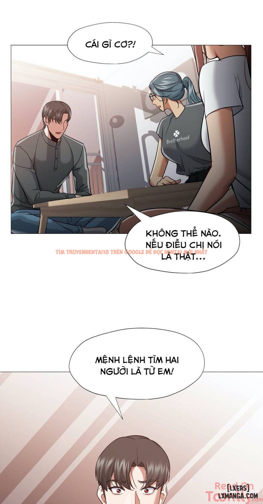 Trang truyện 9 trong truyện tranh Mạnh Mẽ Nào, Các Cô Gái - Chapter 59 - hentai24h.pro