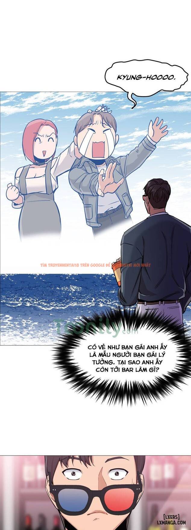 Trang truyện 10 trong truyện tranh Mạnh Mẽ Nào, Các Cô Gái - Chapter 6 - hentai24h.pro