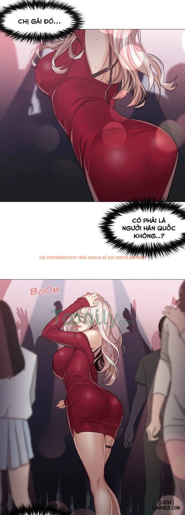 Trang truyện 18 trong truyện tranh Mạnh Mẽ Nào, Các Cô Gái - Chapter 6 - hentai24h.pro