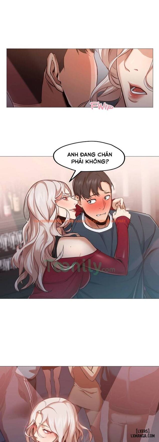 Trang truyện 24 trong truyện tranh Mạnh Mẽ Nào, Các Cô Gái - Chapter 6 - hentai24h.pro