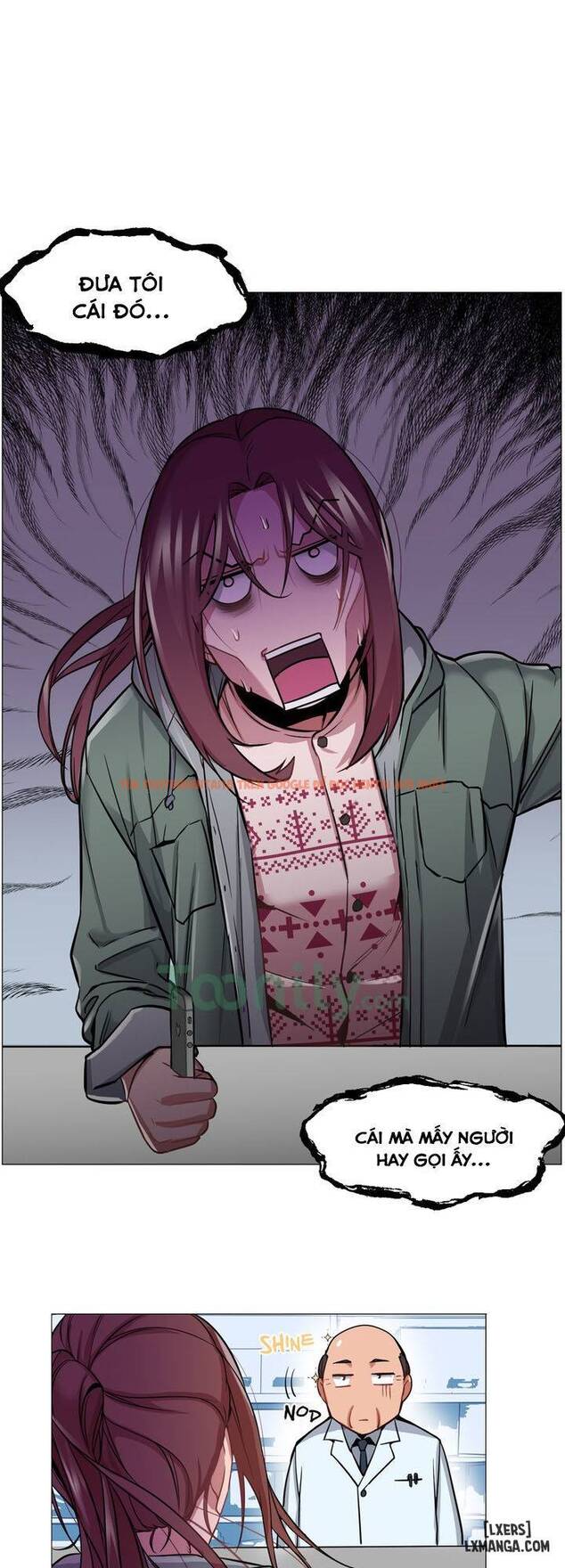 Trang truyện 28 trong truyện tranh Mạnh Mẽ Nào, Các Cô Gái - Chapter 6 - hentai24h.pro
